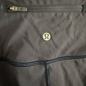 Women’s lululemon leggings navy blue
